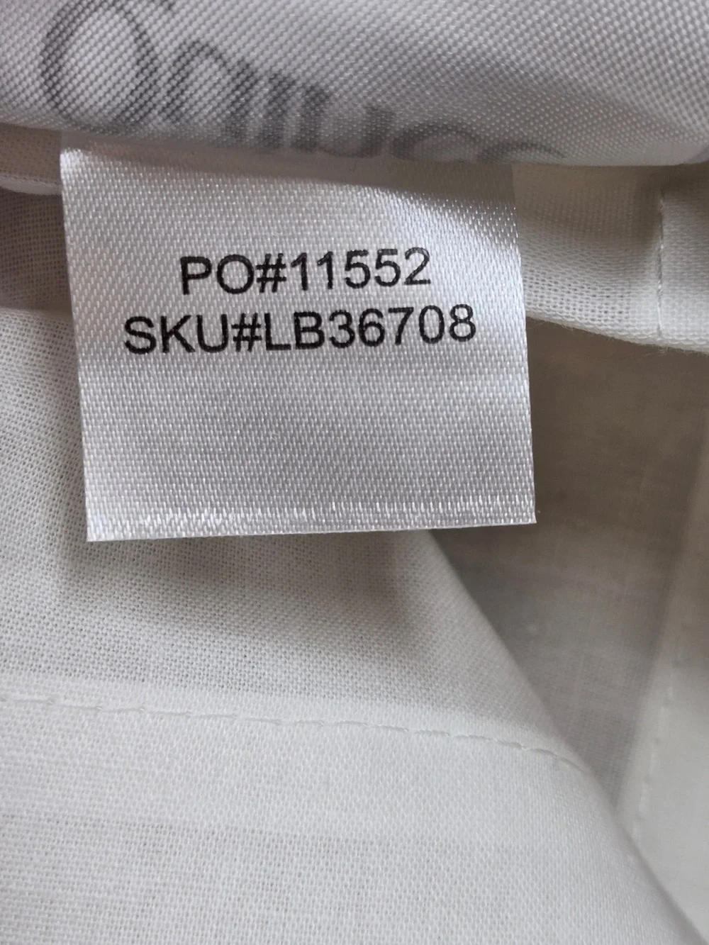 QUINCE Set Of 2 48x108 European Linen Curtains Flax 0051